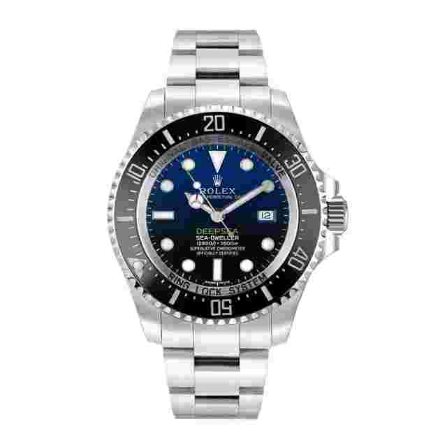 Rolex Sea-Dweller Deepsea
                           
                                 116660 Steel Deepsea Blue Dial 44 mm