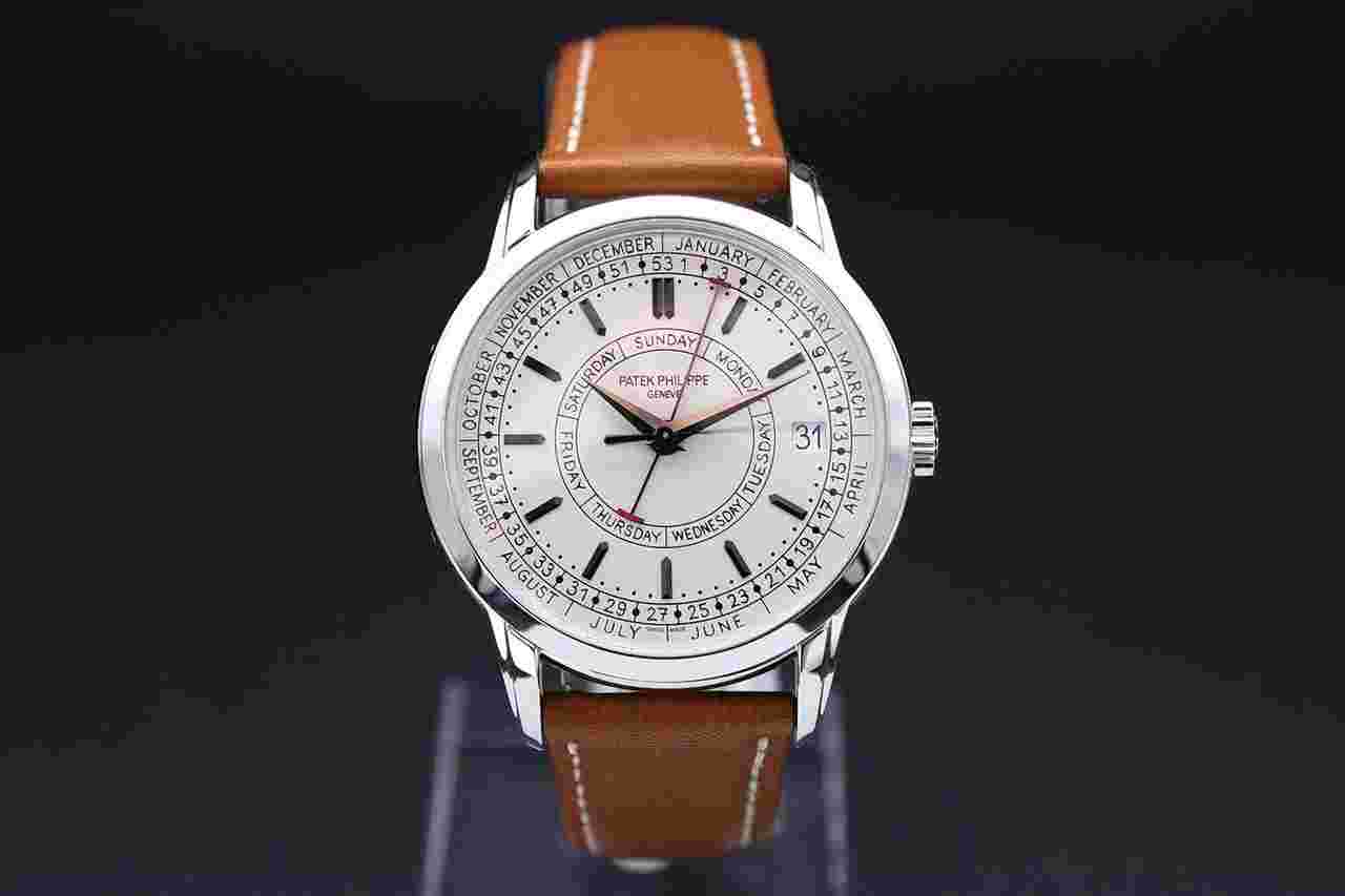 Patek Philippe Calatrava
in Stock | NEW | Calatrava | Weekly Calendar