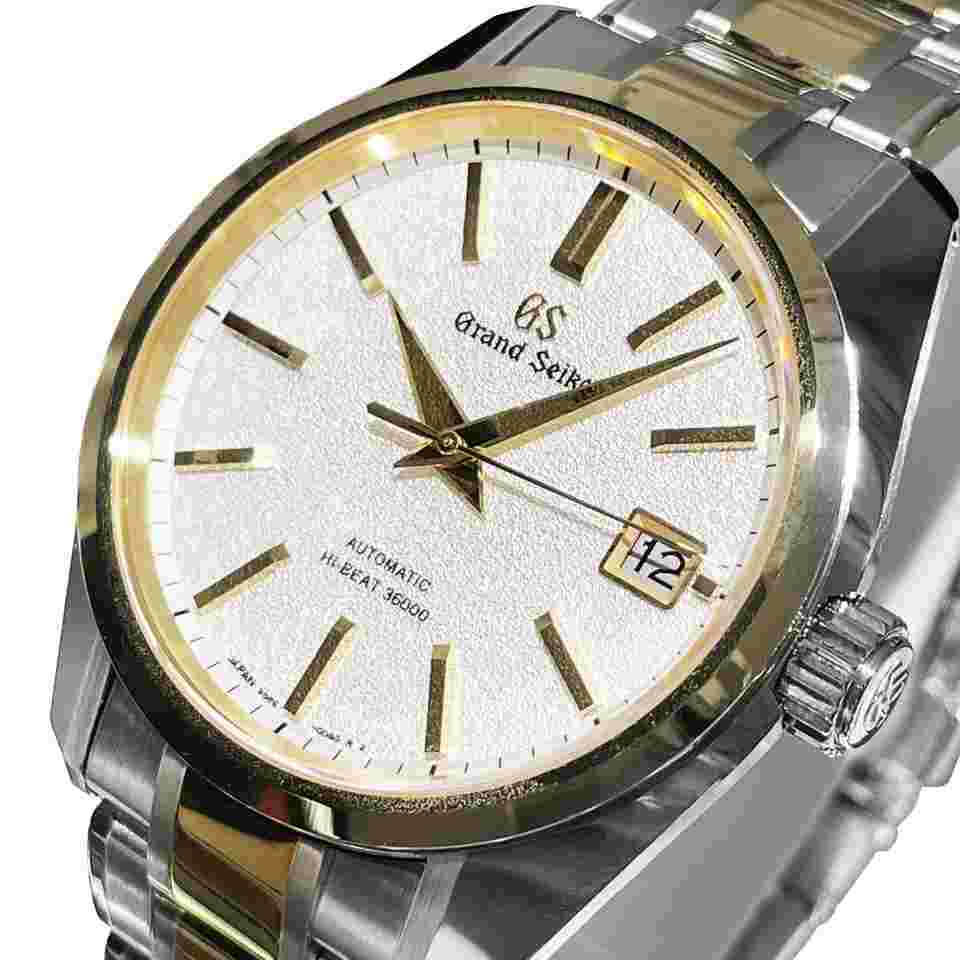 Grand Seiko Heritage Collection
Hi-beat 36000 SBGH252