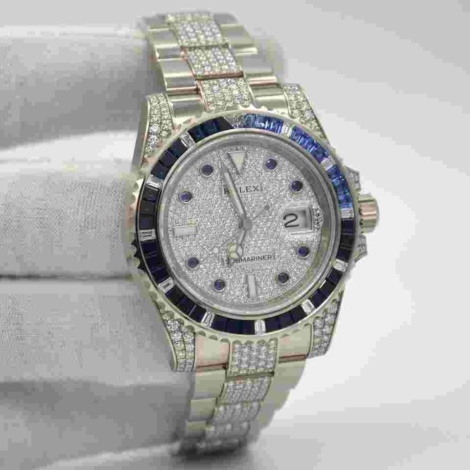 Rolex Submariner Date
                           
                                 116659SABR