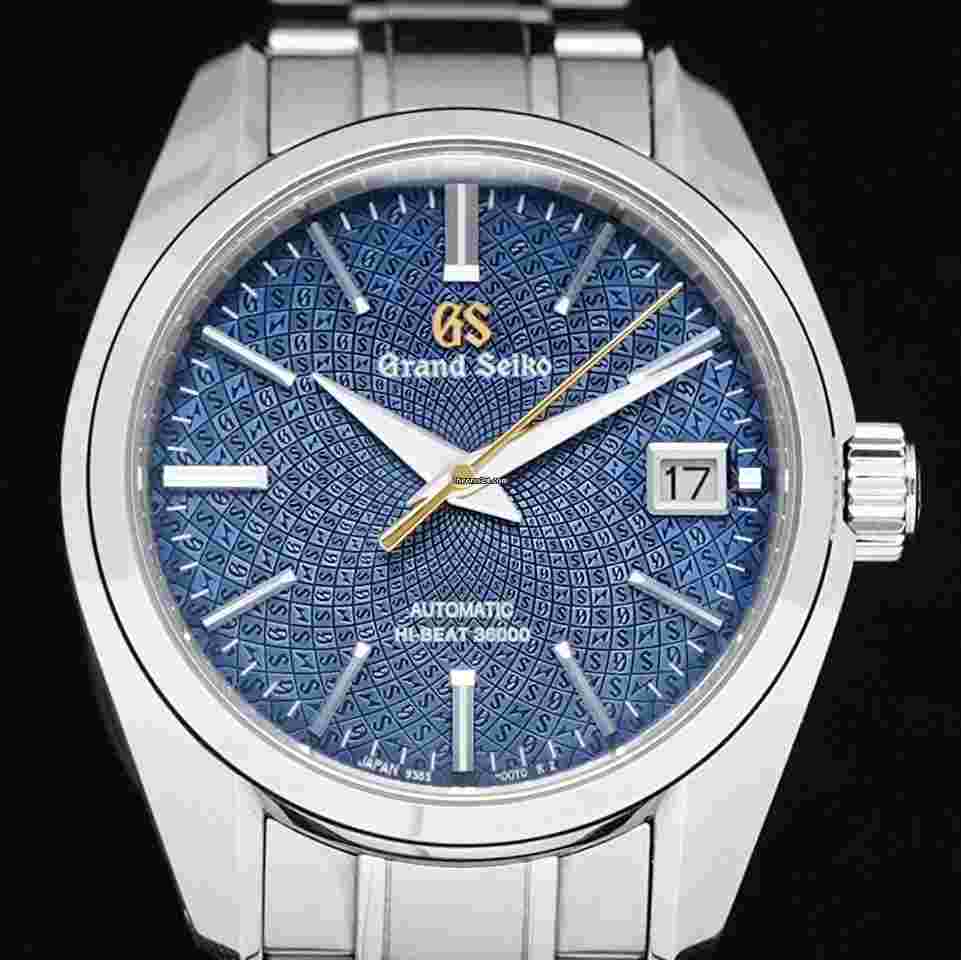 Grand Seiko
                           
                                 Limited Edition Whirlpool