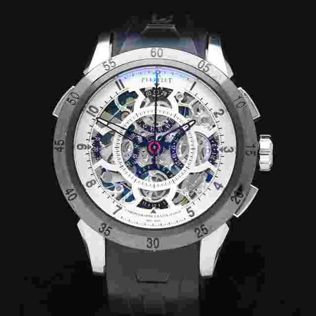 Perrelet Skeleton Chrono
                           
                                 Split Second Chronograph Skeleton