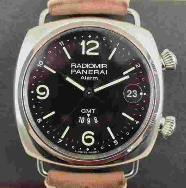 Panerai
                           
                                 Radomir alarm GMT