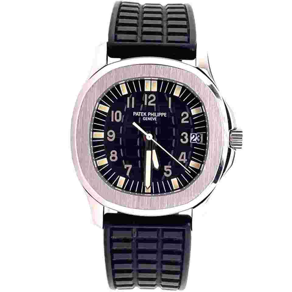 Patek Philippe Aquanaut
5066A Automatic Box and Hang Tags PreOwned MINT
