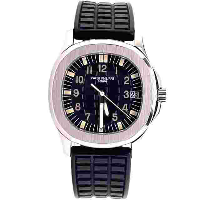 Patek Philippe Aquanaut
                           
                                 5066A Automatic Box and Hang Tags PreOwned MINT