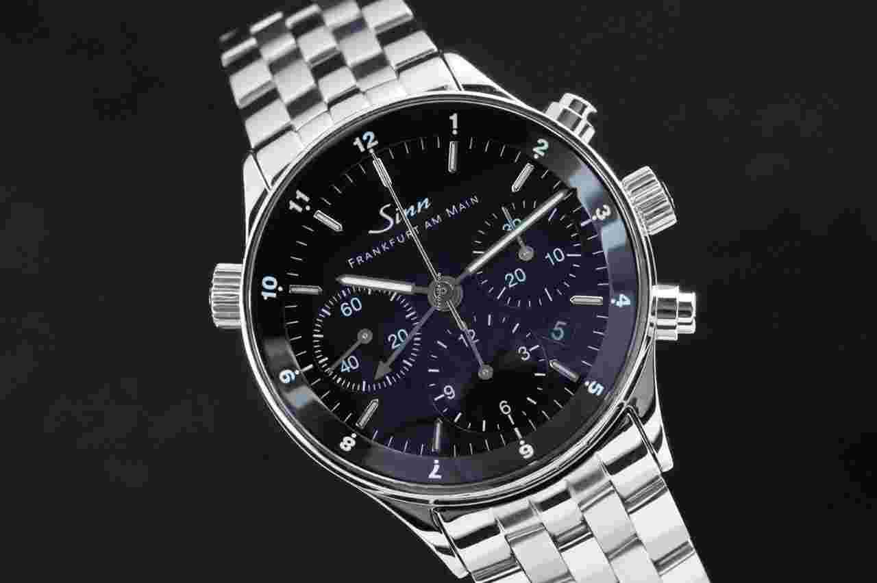 Sinn 6000
                           
                                 Frankfurt Financial District GMT