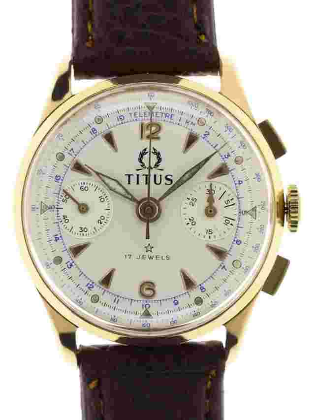 Titus Steel 1950s