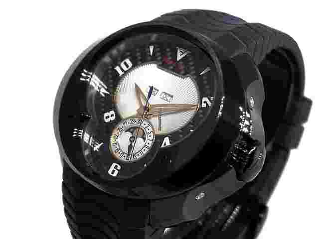 Franc Vila
                           
                                 Quantieme Automatique Fva7 Master DLC LTD88pc "Esprit Unique"
