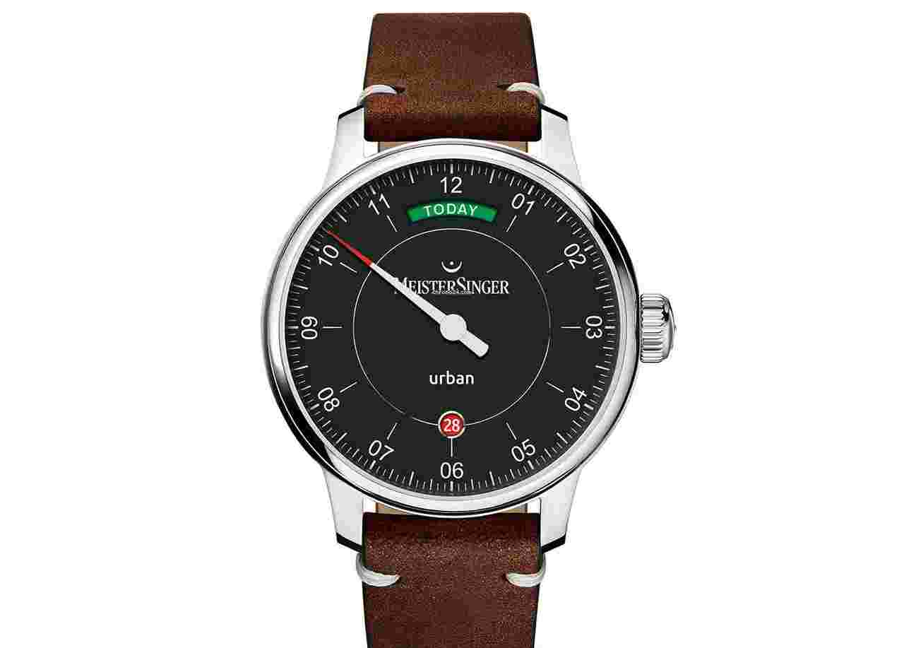 Meistersinger Urban
                           
                                 Day Date Edition Today