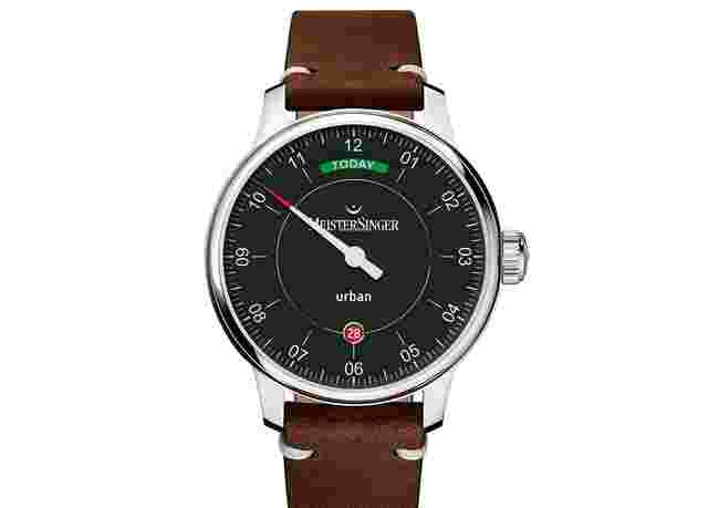 Meistersinger Urban
                           
                                 Day Date Edition Today