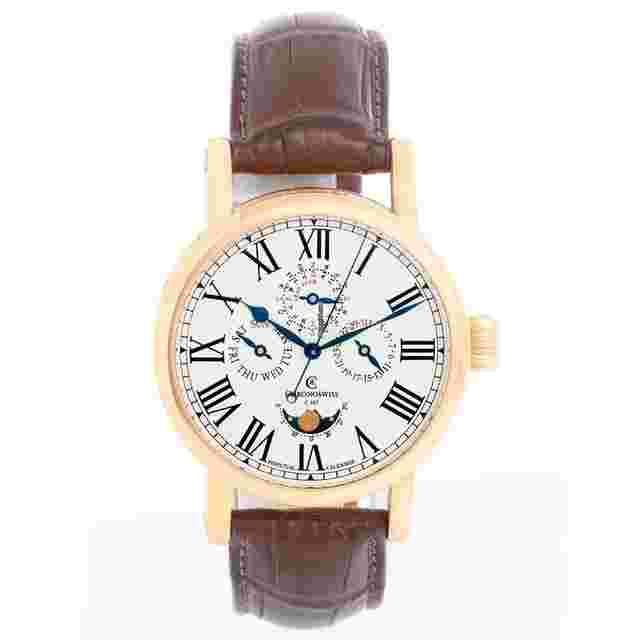 Chronoswiss
                           
                                 Perpetual Calendar 18K Rose Gold CH1721