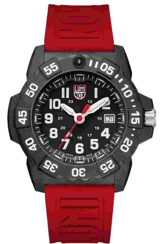 Luminox
                           
                                 3501 VOLITION Special Edition Navy Seal Military Dive Quartz Men's Watch