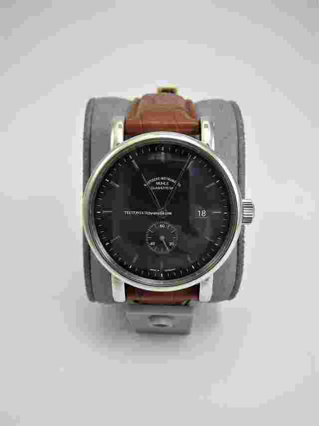 Mühle Glashütte Teutonia II
                           
                                 Kleine Sekunde