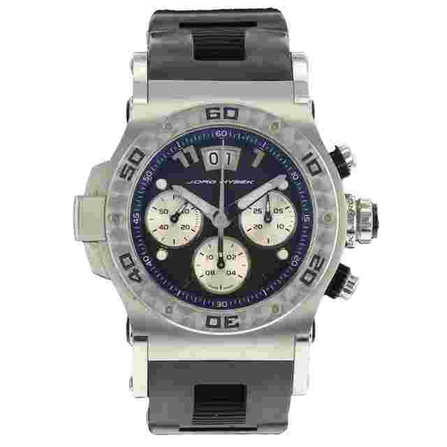 Jorg Hysek Abyss Explorer Chronograph
