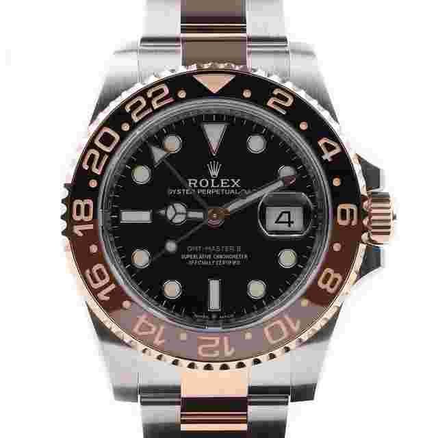 Rolex GMT-Master II
                           
                                 NEW IN STOCK 2023 - 126711CHNR