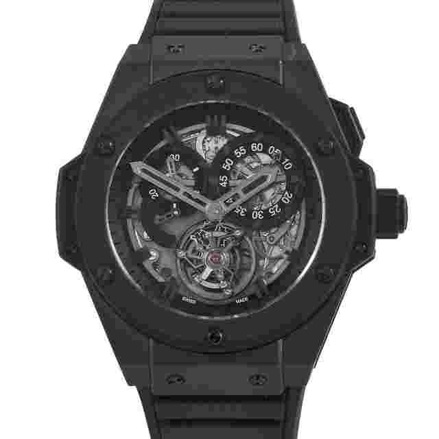 Hublot King Power
                           
                                 Big Bang King Power Tourbillon Watch 708.CI.0110.RX