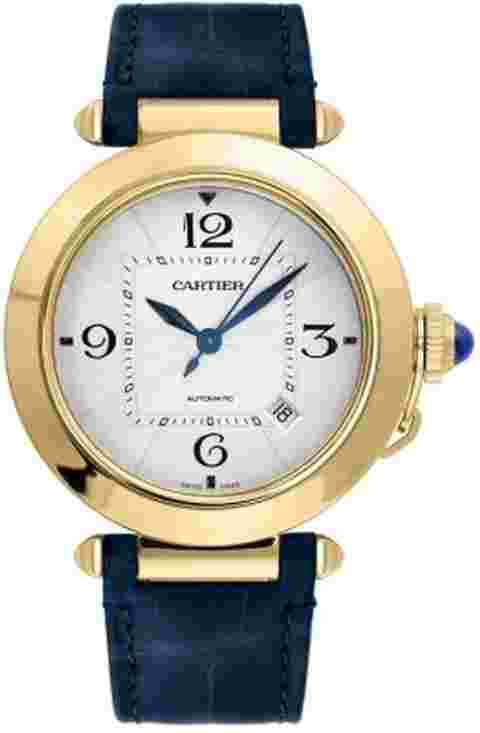 Cartier Pasha
                           
                                 Automatic 41mm wgpa0007