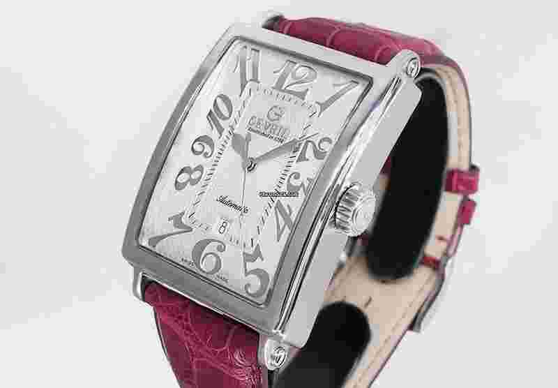 Gevril
                           
                                 AVENUE OF AMERICAS 5000 AUTOMATIC DATE LIMITED EDITION