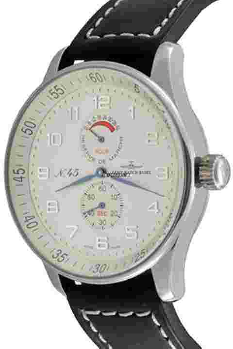 Zeno-Watch Basel
                           
                                 Master Pilot Reserve De Marche P701 CW