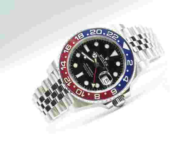 Rolex GMT-Master II 2025 GMT-Master II Pepsi Jubilee Bracelet Unworn Full Set Box Papers 126710BLRO