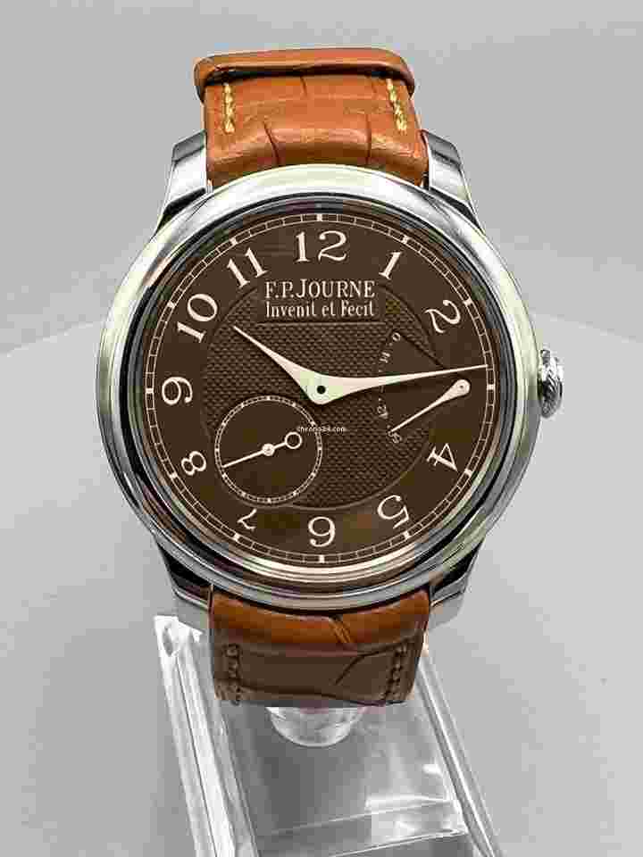 F.P.Journe Souveraine
Chronomètre Souveraine Havana