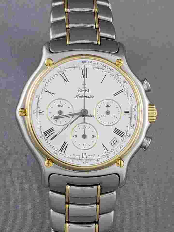 Ebel Discovery
                           
                                 El Primero Ref:1134901