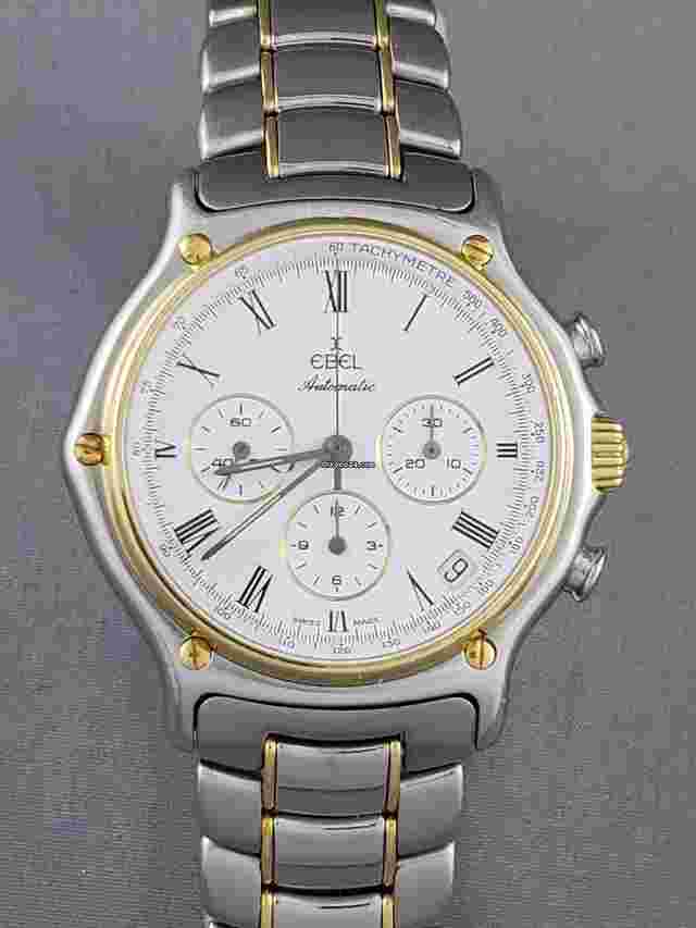 Ebel Discovery
                           
                                 El Primero Ref:1134901