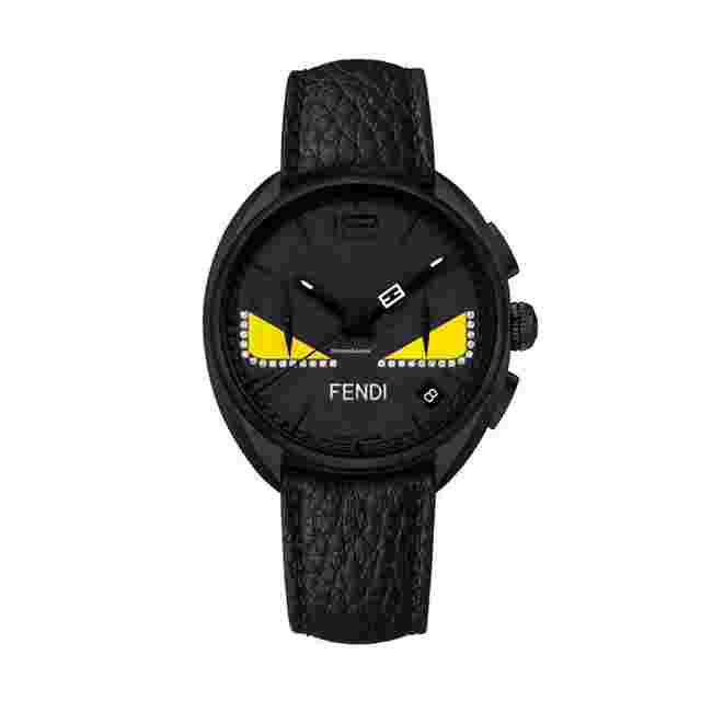 Fendi
                           
                                 Momento Fendi Bugs Black Dial 40 mm