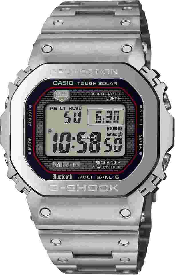 Casio G-Shock
MRGB5000D-1 KIWAMI MR-G ( NEW ) FREE SHIPPING