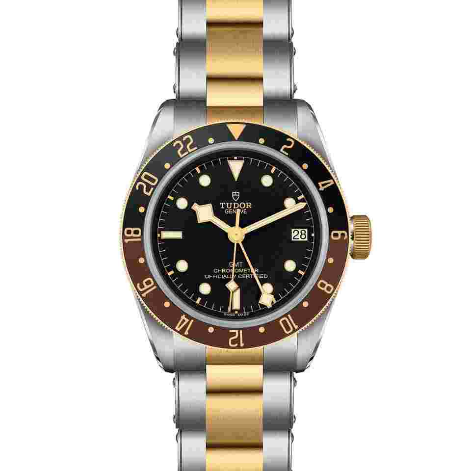Tudor Black Bay GMT
S&g M79833mn-0001