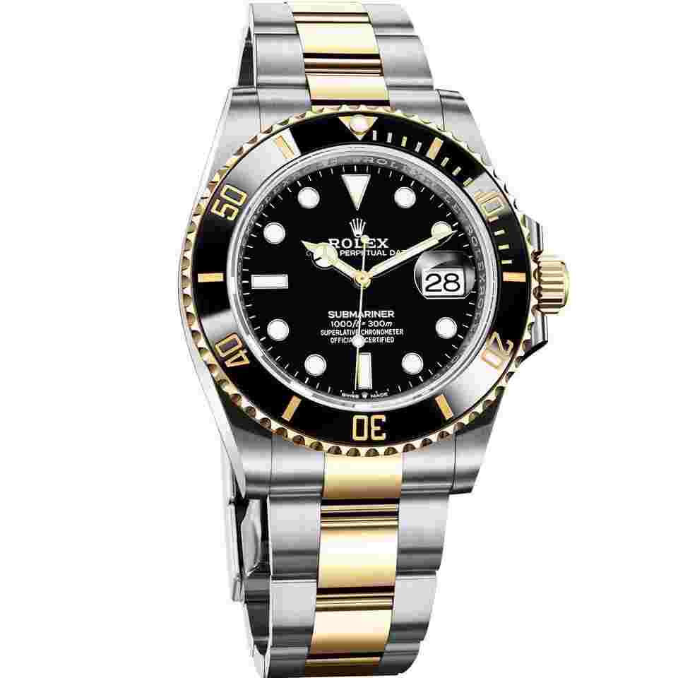 Rolex Submariner Date
NEW IN STOCK 2023 - 126613LN