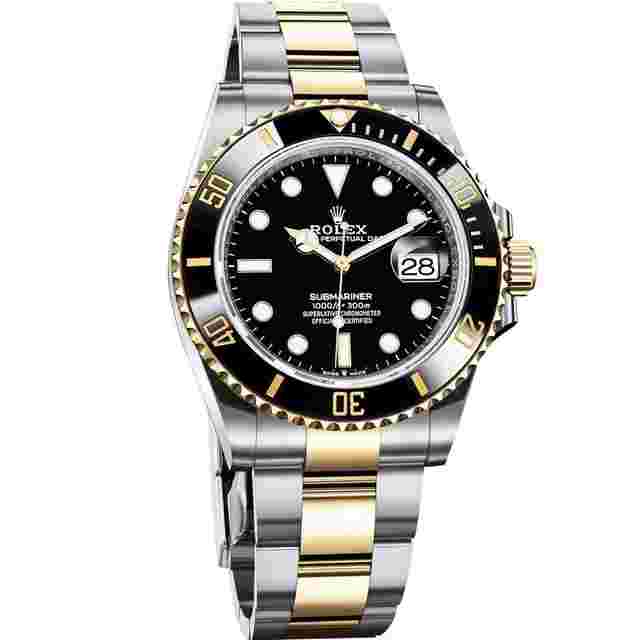 Rolex Submariner Date
                           
                                 NEW IN STOCK 2023 - 126613LN