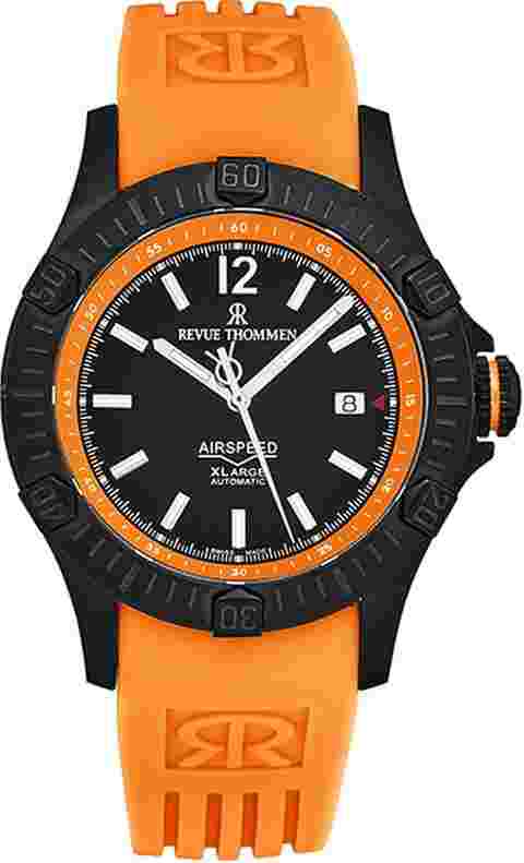 Revue Thommen Airspeed - X Large
                           
                                 Air speed 16070.4679