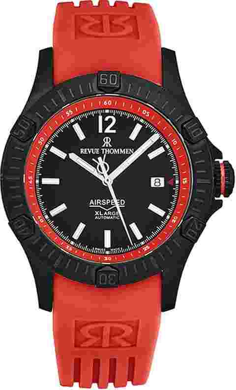 Revue Thommen Airspeed - X Large
                           
                                 Air speed 16070.4676