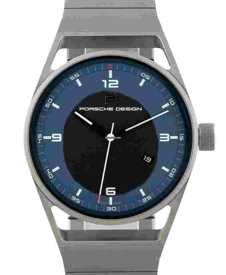 Porsche Design 1919
                           
                                 Datetimer Titanium 42mm MINT Box & Card