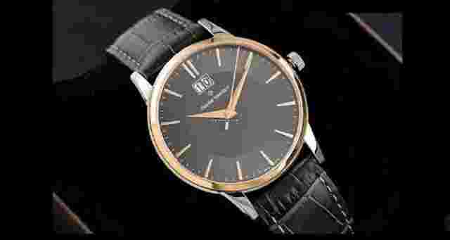 Claude Bernard
                           
                                 63003 357R GIR Men's Classic Analog Swiss Quartz Watch