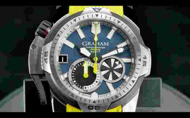 Graham Prodive
                           
                                 Chronofighter ProDive 2CDAV.U01A.Y