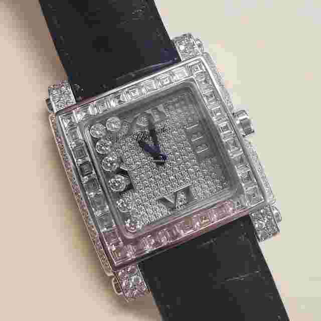 Chopard Happy Sport
                           
                                 Square II 275324-1001