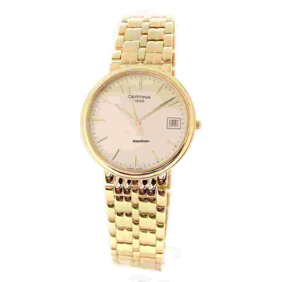 Certina
                           
                                 15891396800E