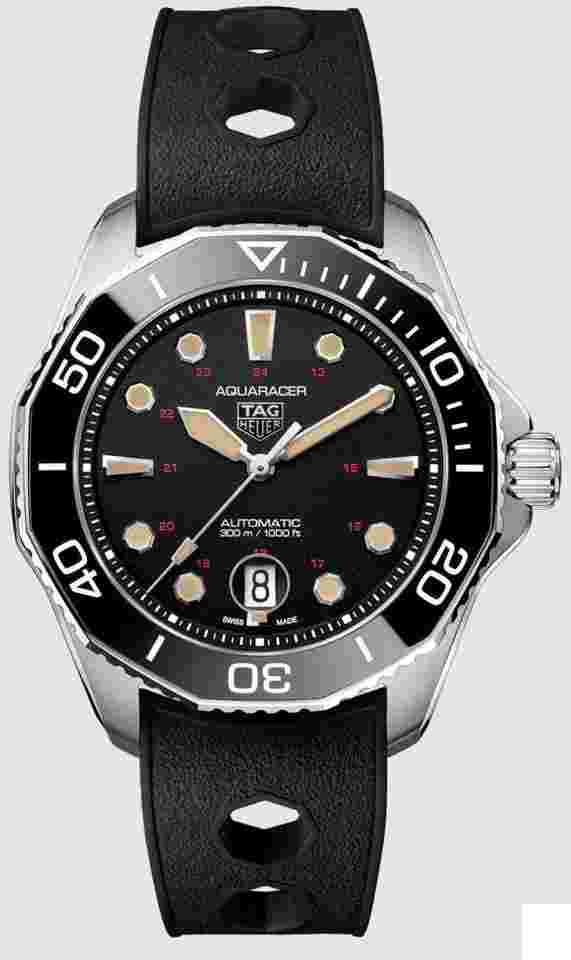 TAG Heuer Aquaracer 300M
                           
                                 Professional 300m Limited Edition Tribute to Heuer 844 WBP208C.FT6201