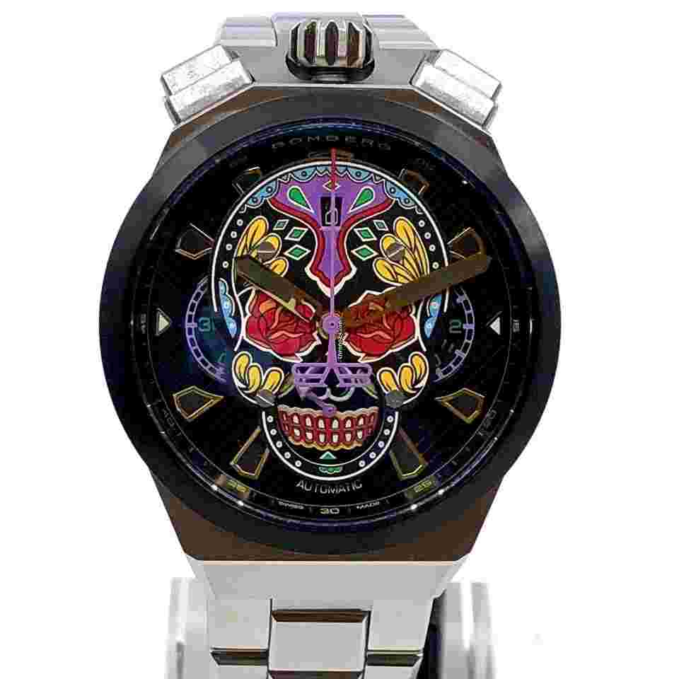 Bomberg Bolt-68
BF44CHASP.04-1.1