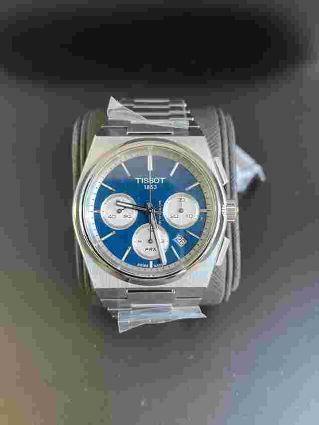 Tissot PRX
                           
                                 Automatic Chronograph T-Classic