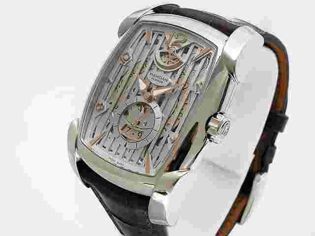Parmigiani Fleurier Kalpa
                           
                                 XL Hebdomadaire 8 Days PFC101 1200100 HA1441 18K WHITE GOLD