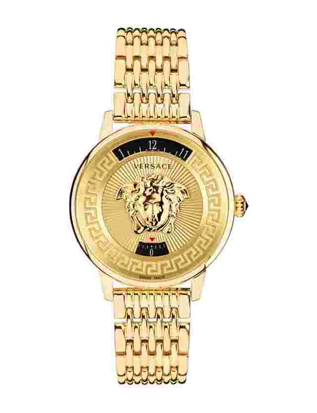 Versace medusa icon 38 mm quartz saat vrscvez200421