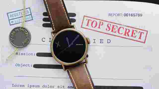 H.Moser & Cie.
                           
                                 Confidential Project X Concept Vanta Black