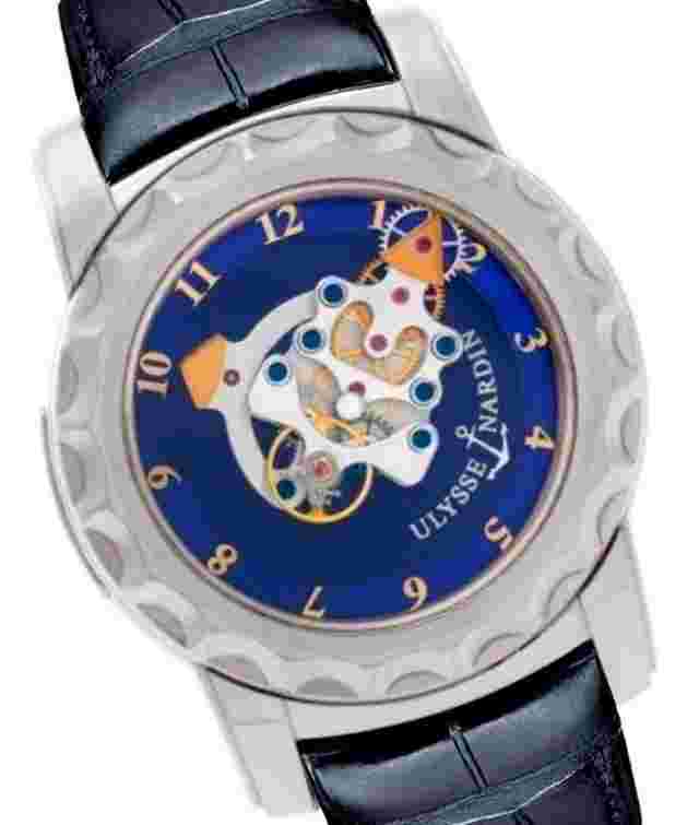 Ulysse Nardin Freak
                           
                                 010-88