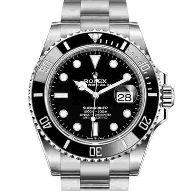 Rolex Submariner Date
                           
                                 NEW 2023 - AVAILABLE NOW - 126610LN