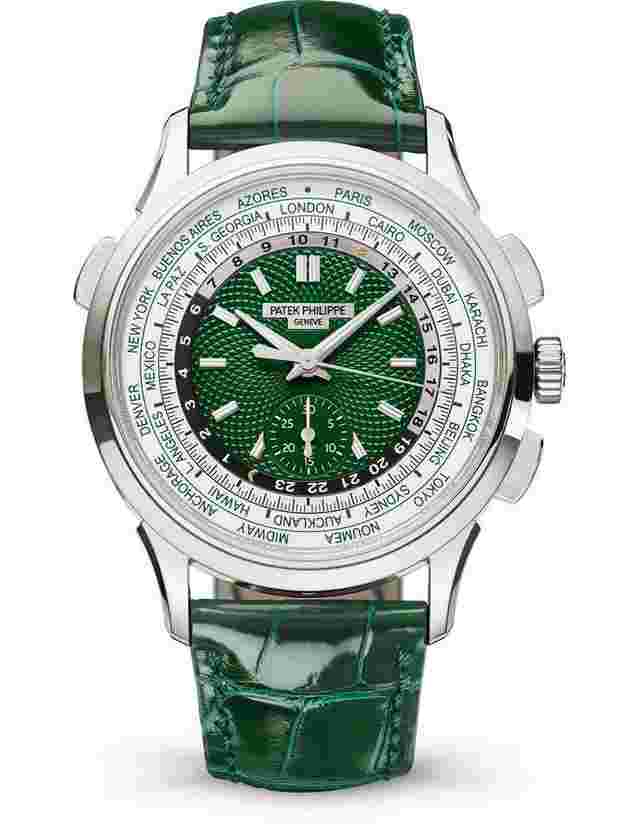 Complicated Watches 5930