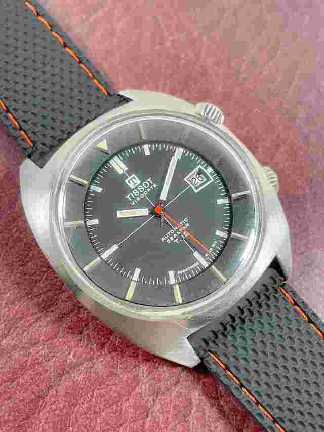 Tissot
                           
                                 Visodate Seastar
