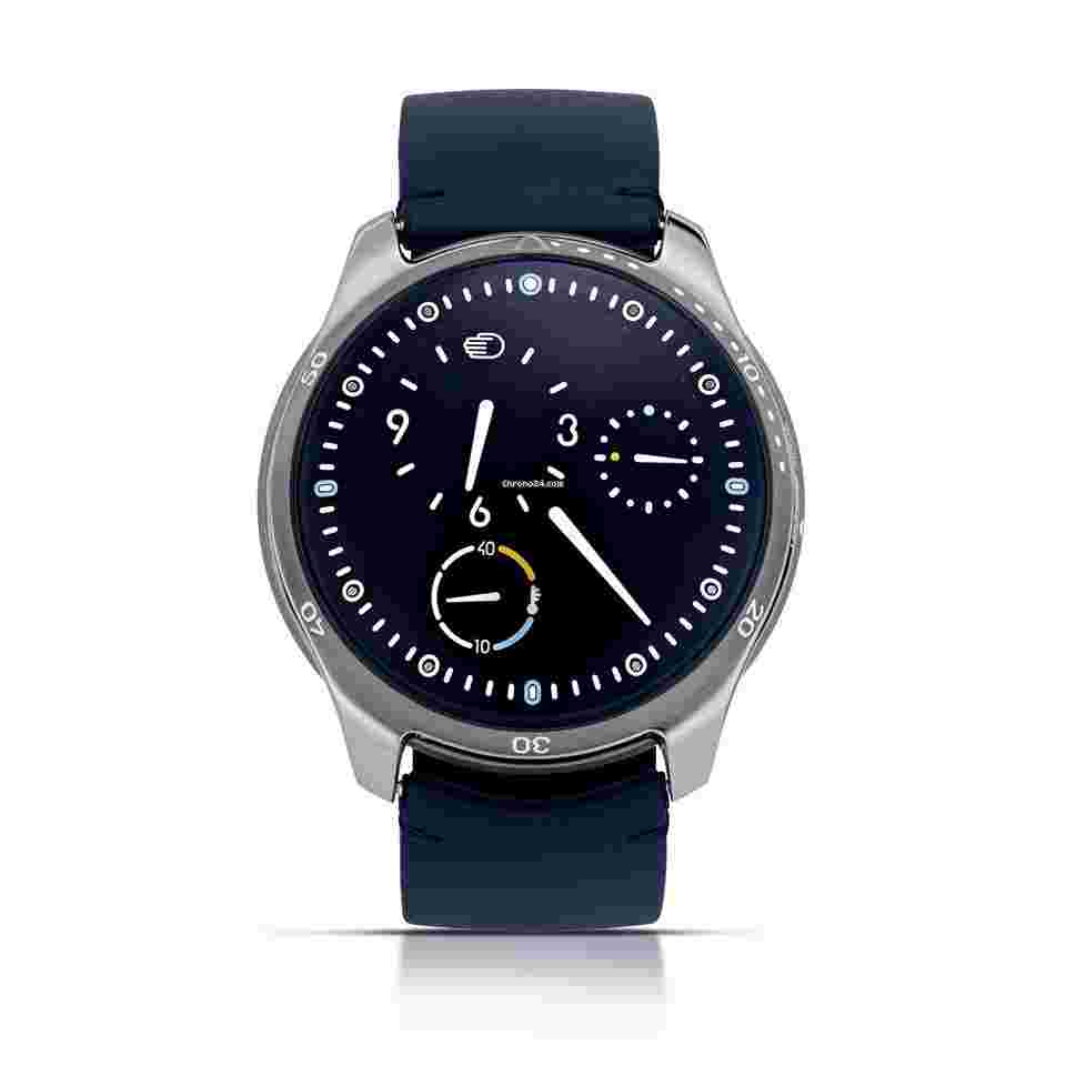 Ressence
                           
                                 Type 5.1N